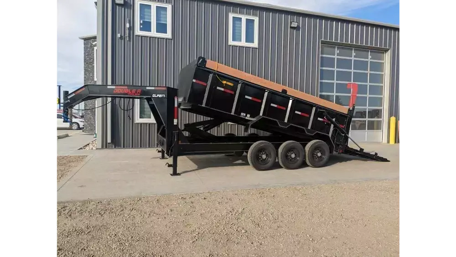 Dump Trailer