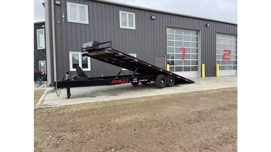 Tilt Trailers