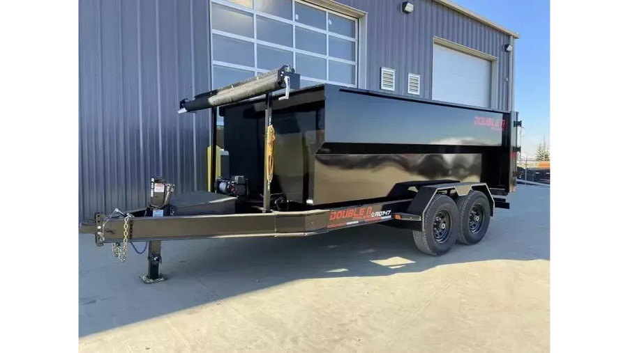 Roll Off Trailer