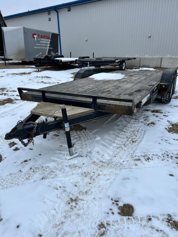 Pre-Owned 2023 Rainbow RBET7-16 7'x 14' 02044