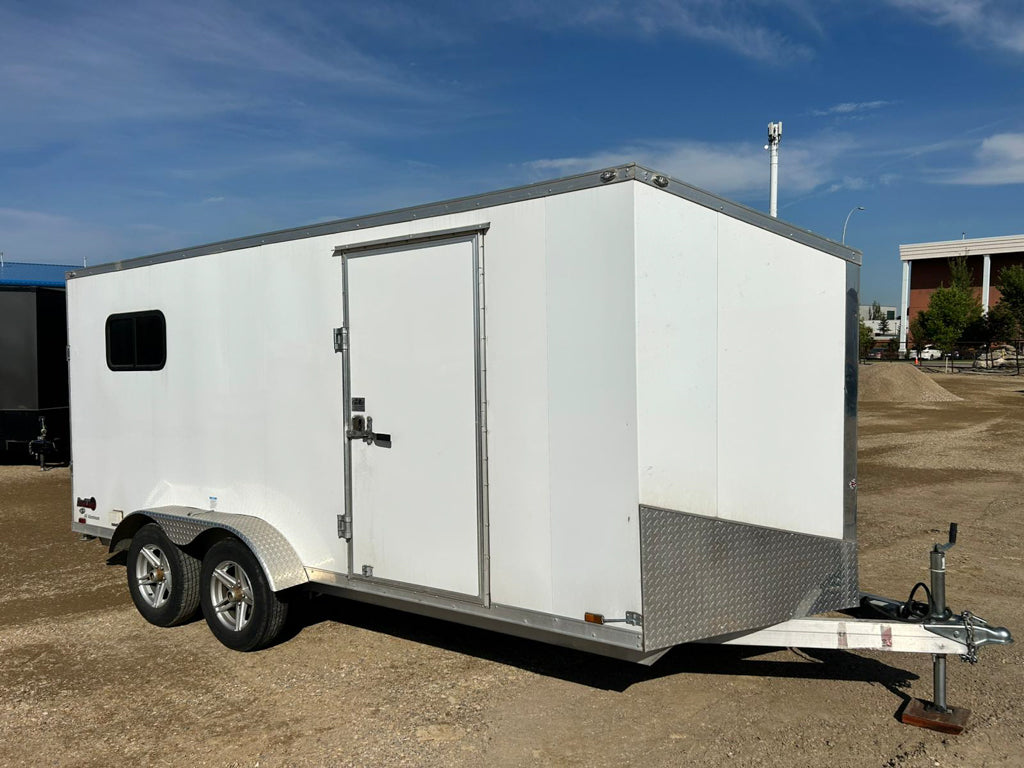 Pre-Owned 2023 Cargo Mate OSRLA716TA2 02759