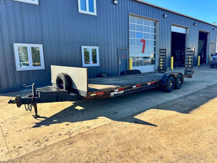 Pre-Owned 2018 Oasis U Oasis equipment 7'x 26' 09293