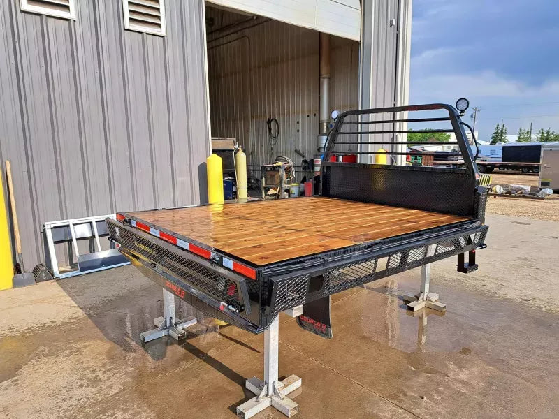 2026 Double A CTD7– Truck Deck V1876