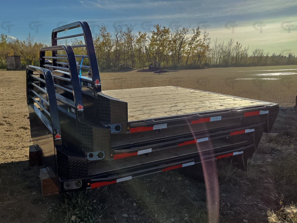 01 - 2027 Double A CTD8–8 Truck Deck T1780