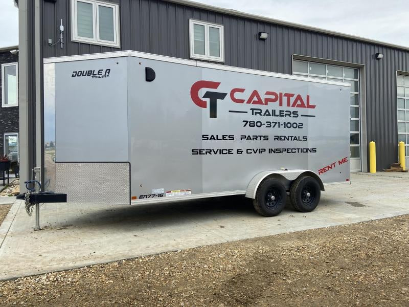 Rental 2022 Double A RU716TA2 24462