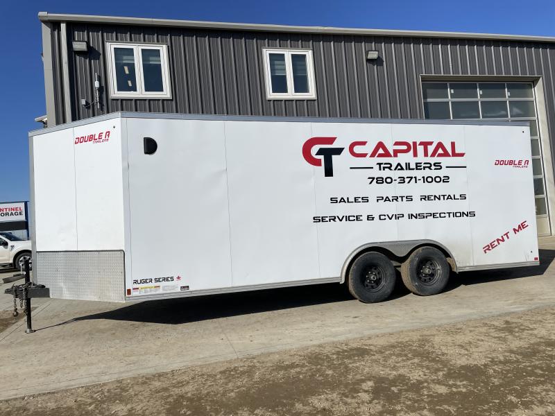 Rental 2022 Double A RU8520TA3 25381