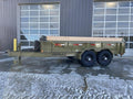 Rental 2023 Double A Trailers LP147-14 25915