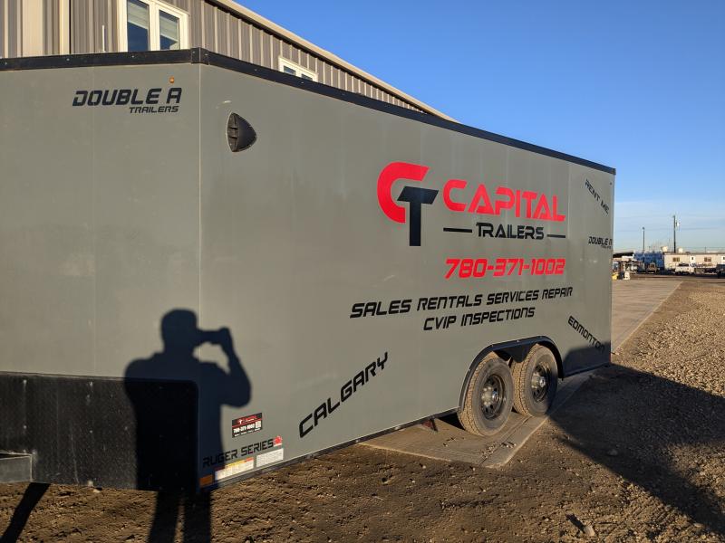 Rental 2025 Double A RU8518TA3 29716