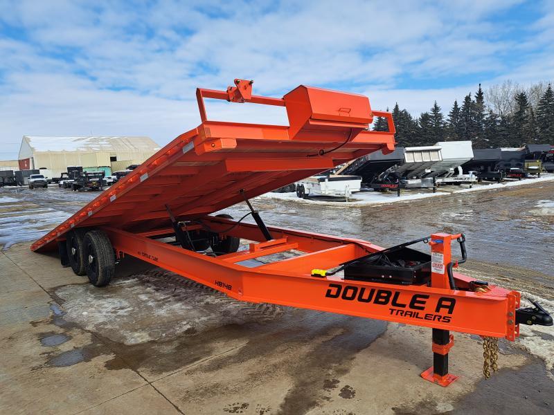 Rental 2025 Double A HB148FT–24 31036