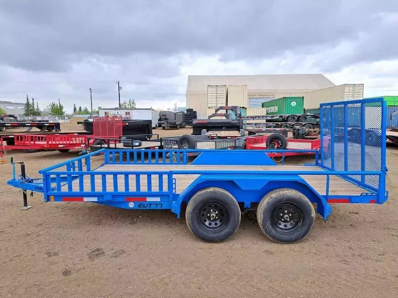 Rental 2025 Double A EUT77-14 31338
