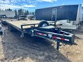 Pre-Owned 2007 PJ Trailers 8.5' x 25' Highboy 99226