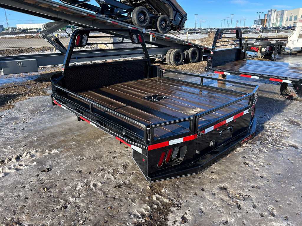 2025 Double A CTD8-8.5 Truck Deck S1671