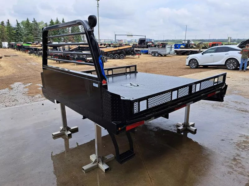 2026 Double A CTD8–8 Truck Deck 1687