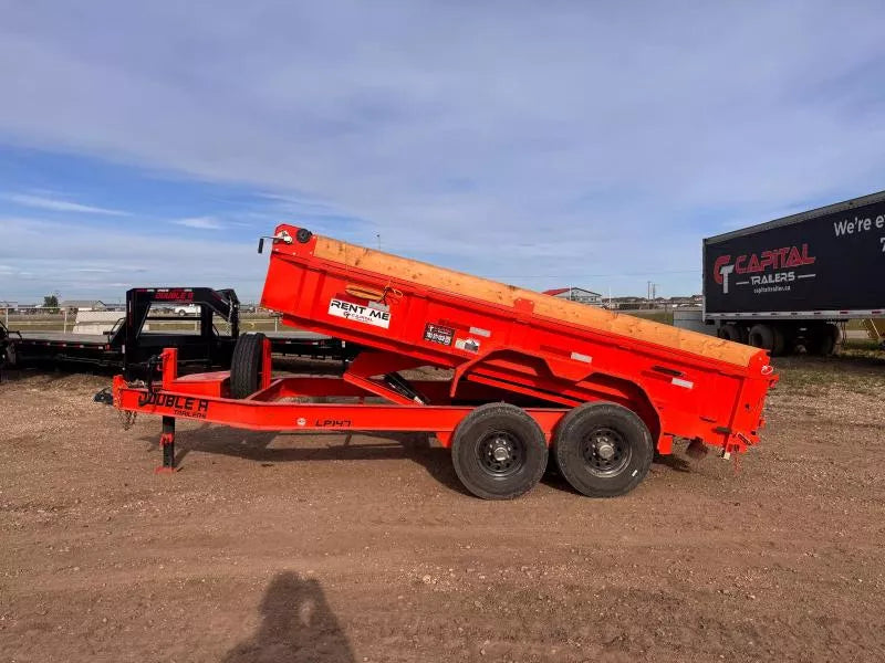 Rental 2026 Double A LP147-14 31454