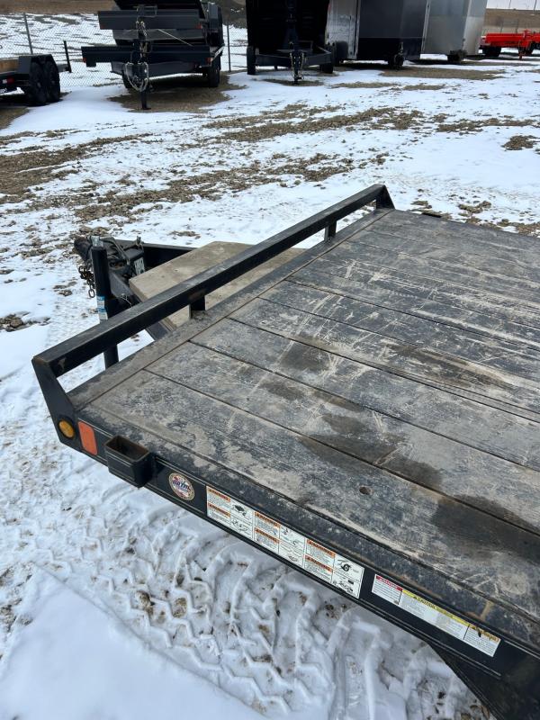 Pre-Owned 2023 Rainbow RBET7-16 7'x 14' 02044