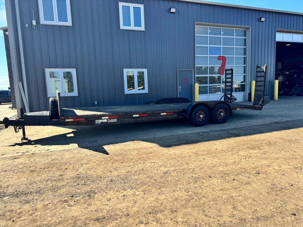 Pre-Owned 2018 Oasis U Oasis equipment 7'x 26' 09293