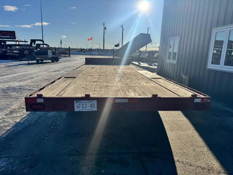 Pre-Owned 2018 Sturdi Built STB8-24 12214
