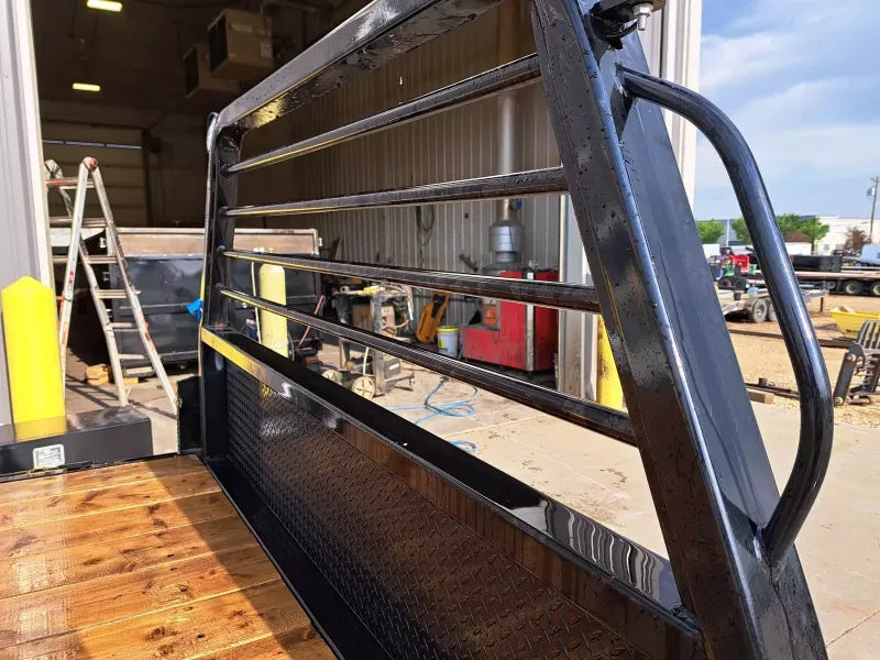 2026 Double A CTD7– Truck Deck V1876