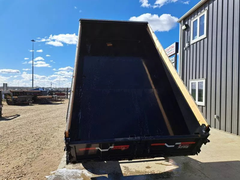 2026 Double A Trailers HD218-16 36774