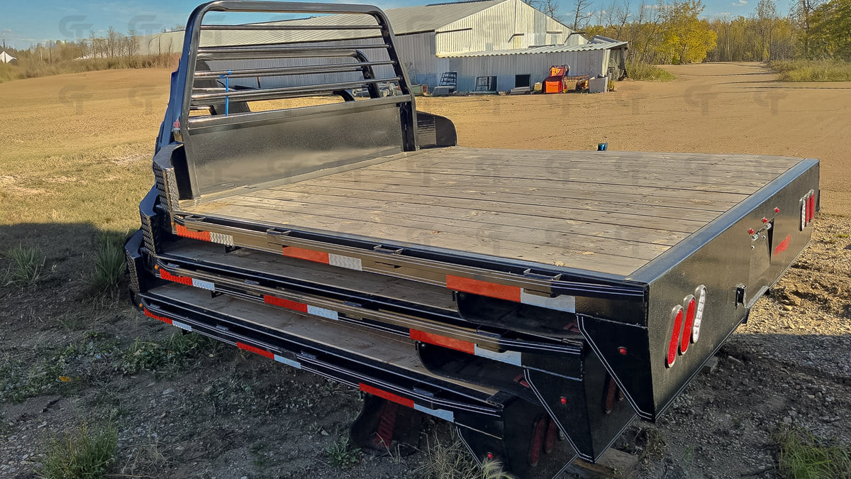 02 - 2027 Double A CTD8–8 Truck Deck T1780