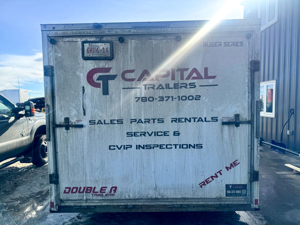Rental 2022 Double A RU8520TA3 25381