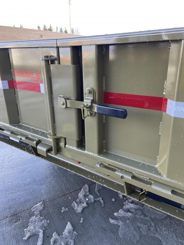 Rental 2023 Double A Trailers LP147-14 25915