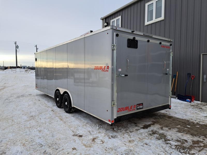 Rental 2024 Double A RU8524TA3 26054