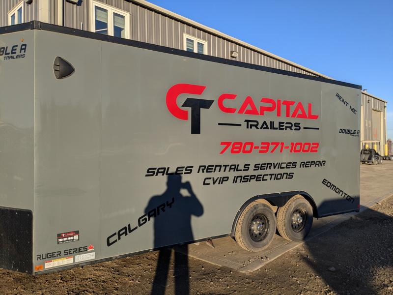 Rental 2025 Double A RU8518TA3 29716