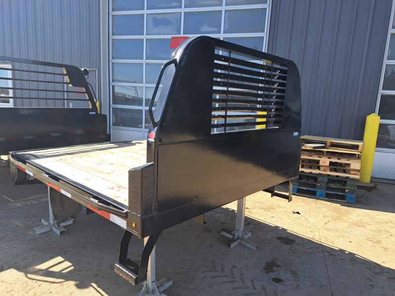 2026 Double A CTD 7' x 7' Truck Deck 1889