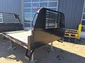2026 Double A 7' x 7' Truck Deck - Short Box