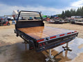 2026 Double A CTD 7'x8.5' Truck Deck 1874