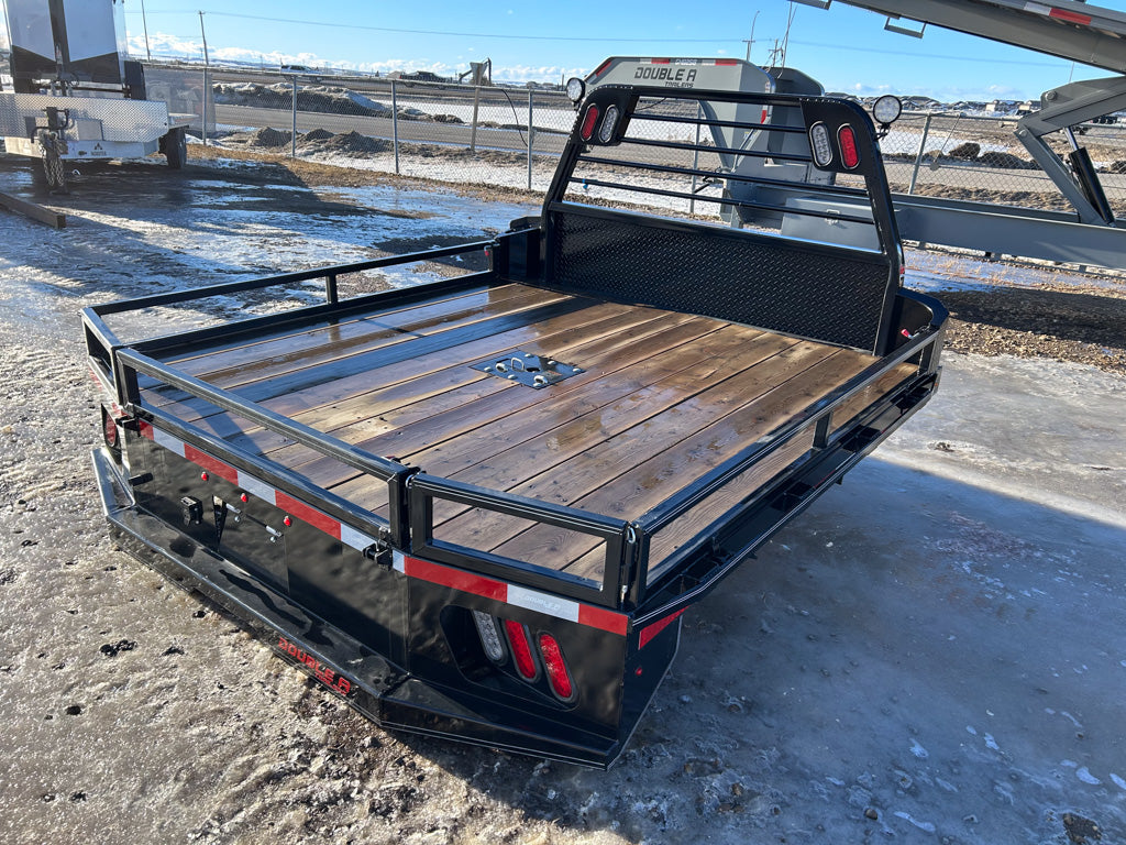 2025 Double A CTD8-8.5 Truck Deck S1671