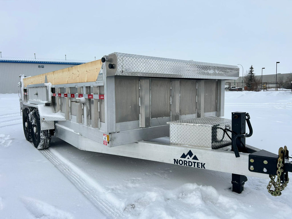2026 Nordtek DT82X16-16 00932