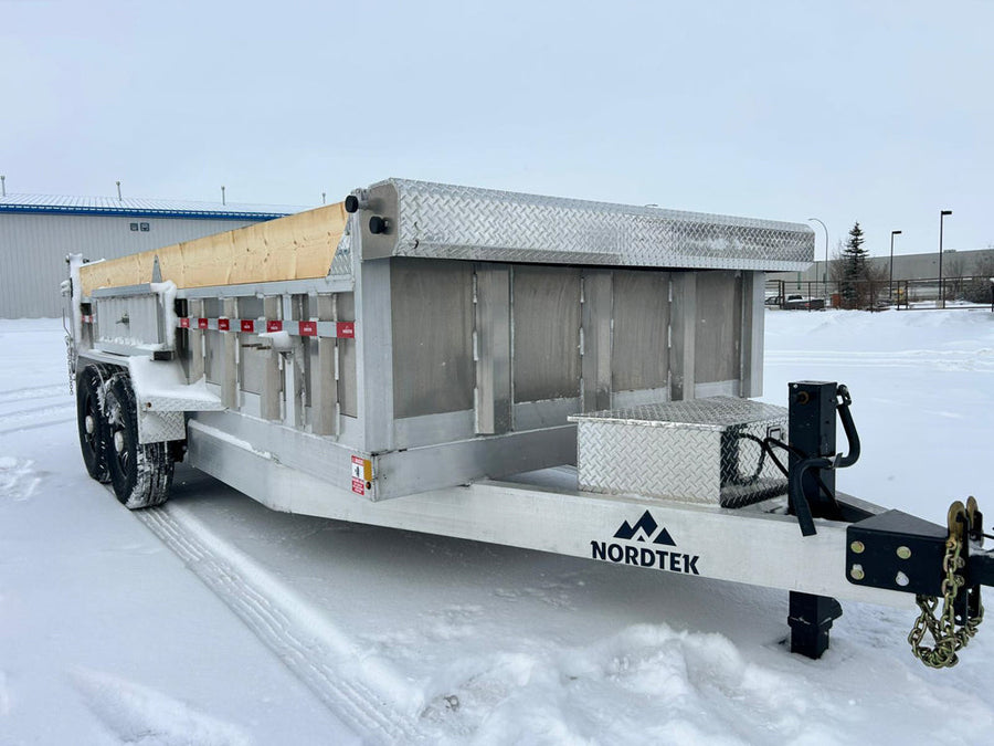 2026 Nordtek DT82X16-16 00932
