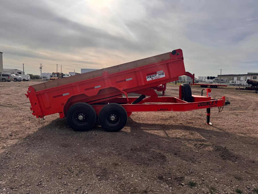 Rental 2026 Double A LP147-14 31454