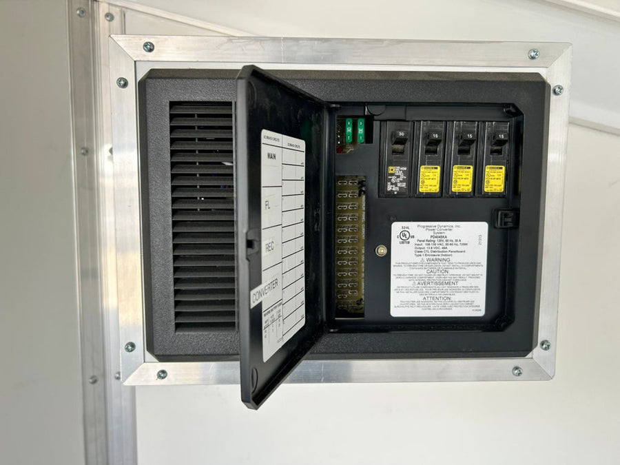 Pre-Owned 2023 Cargo Mate OSRLA716TA2 02759