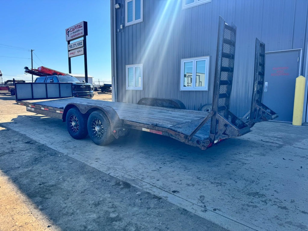 Pre-Owned 2018 Oasis U Oasis equipment 7'x 26' 09293