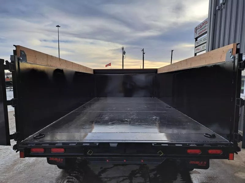 2026 Double A Trailers HD218-18 34850