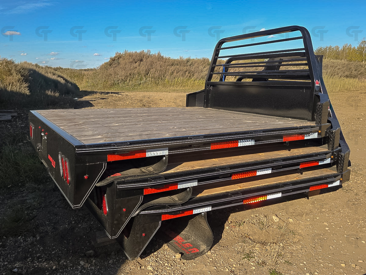 03 - 2027 Double A CTD8–8 Truck Deck T1780