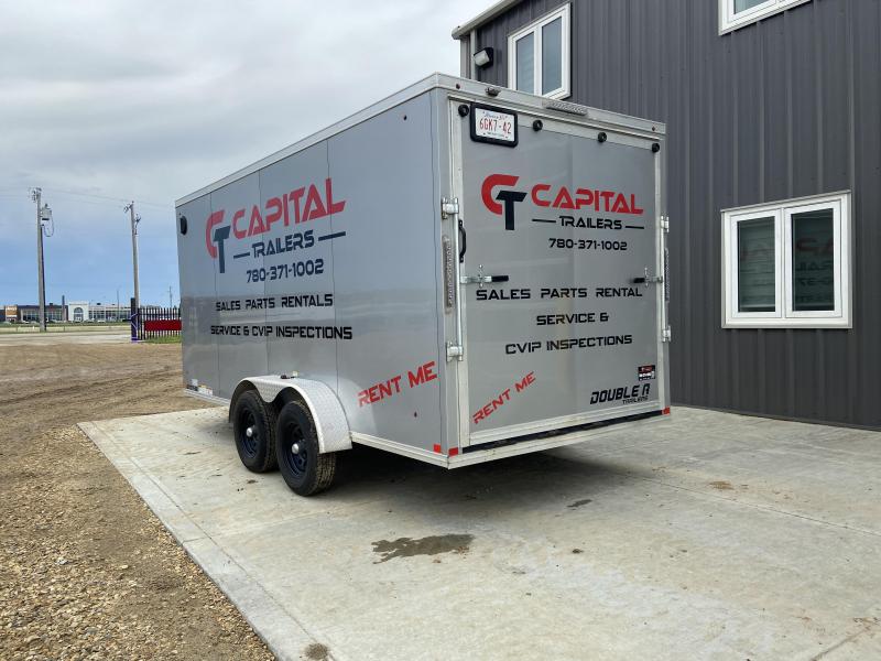Rental 2022 Double A RU716TA2 24462
