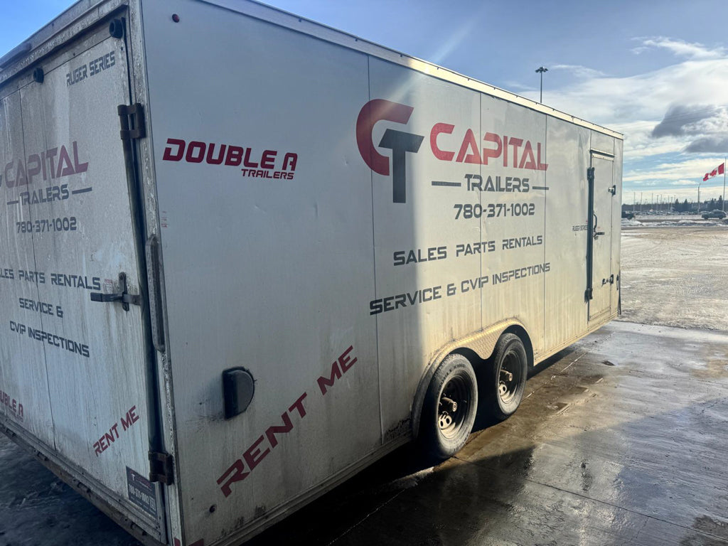 Rental 2022 Double A RU8520TA3 25381