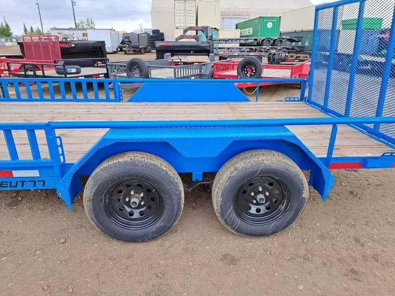 Rental 2025 Double A EUT77-14 31338