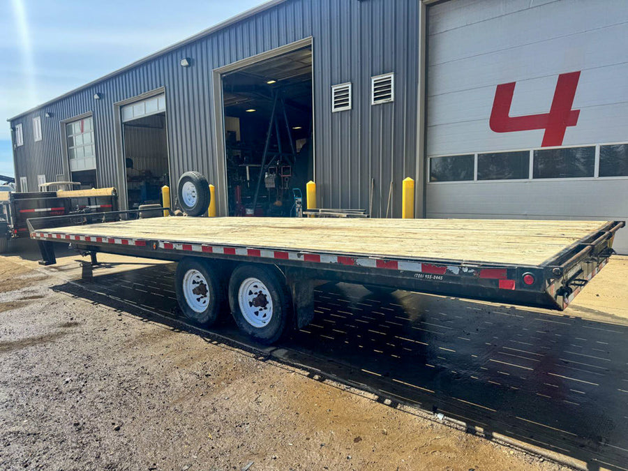 Pre-Owned 2018 Canadian Made 8'x 24' 34925