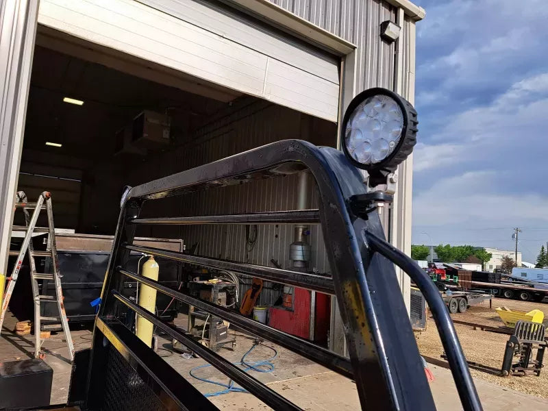 2026 Double A CTD 7'x8.5' Truck Deck 1874