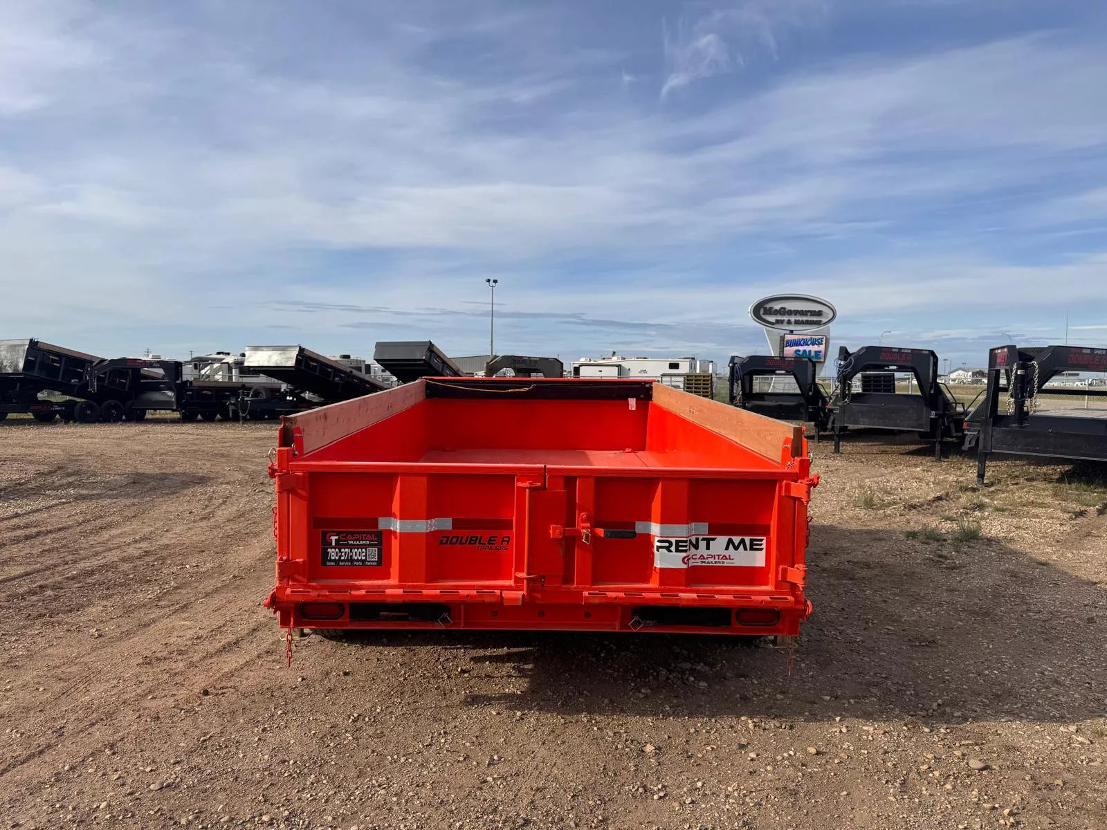 Rental 2026 Double A LP147-14 31454