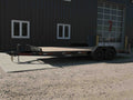 2026 Double A 20' Car Hauler Trailer · Tandem 5K Axles