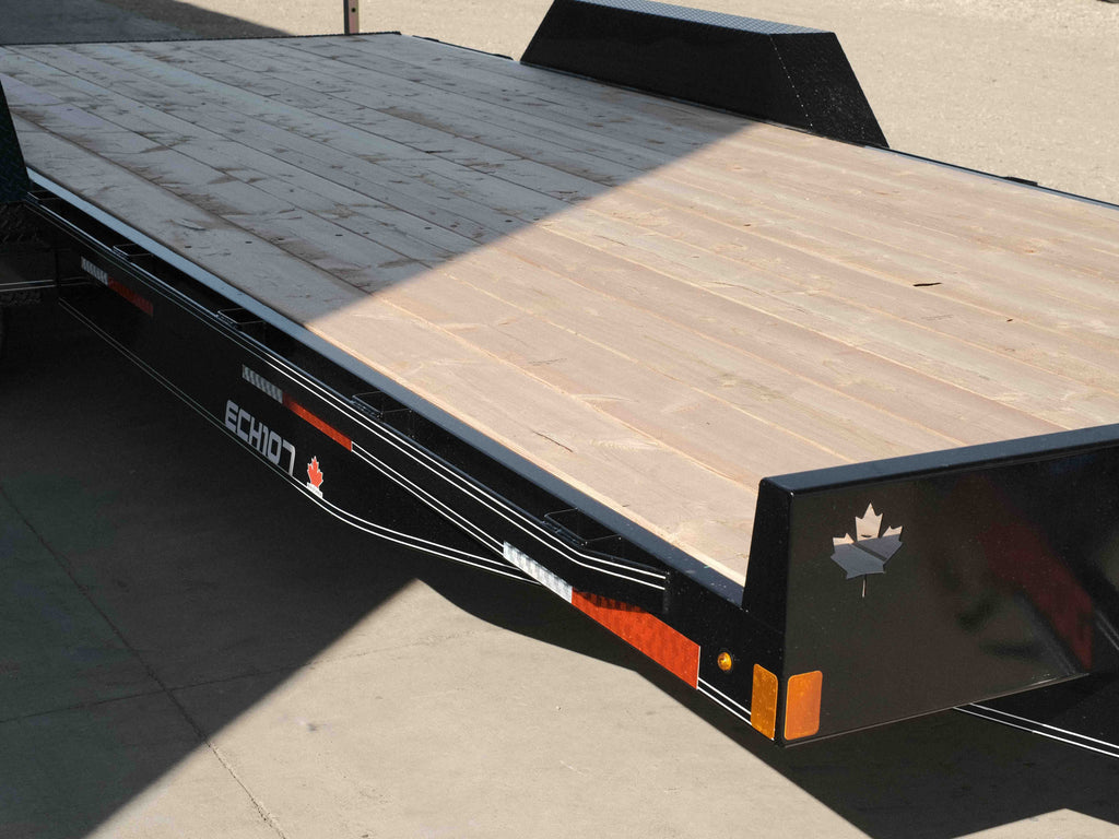 2026 Double A 20' Car Hauler Trailer · Tandem 5K Axles