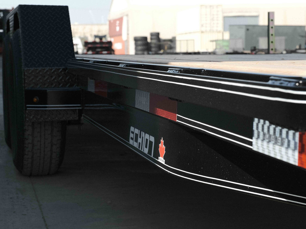 2026 Double A 20' Car Hauler Trailer · Tandem 5K Axles