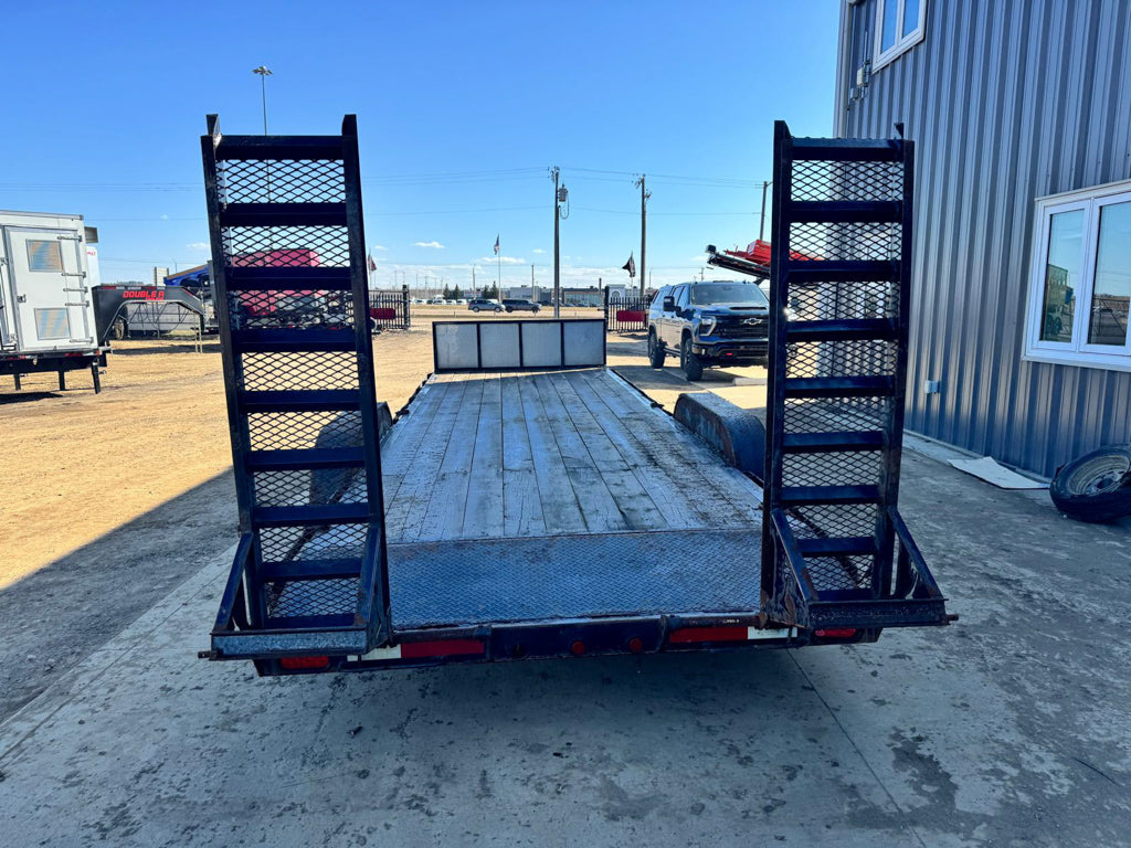 Pre-Owned 2018 Oasis U Oasis equipment 7'x 26' 09293