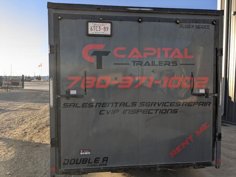 Rental 2025 Double A RU8518TA3 29716